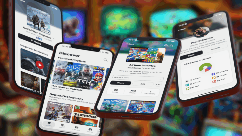 How to Organize and Track Your Games Collection: A Comprehensive Guide